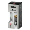 AIRAM LED DECOR VAKIOLAMPPU OPAALI 7W E27 806LM HIMMENTÄVÄ