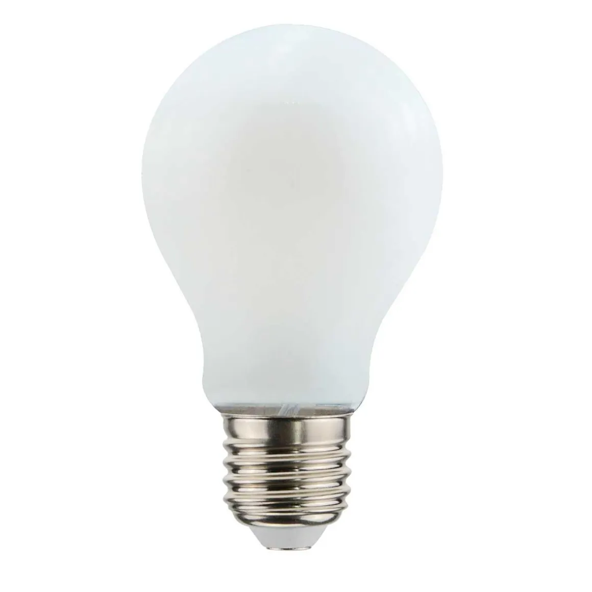 AIRAM LED DECOR VAKIOLAMPPU OPAALI 7W E27 806LM HIMMENTÄVÄ