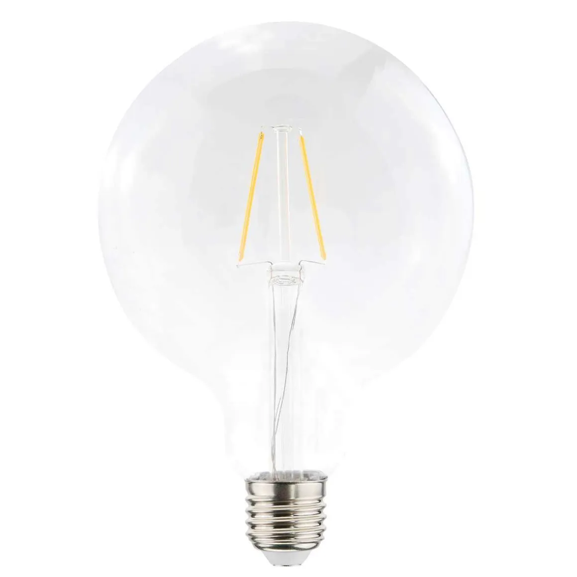AIRAM LED GLOBE VAKIOLAMPPU KIRKAS 2,5W E27 POP-95 250LM, 15 000H