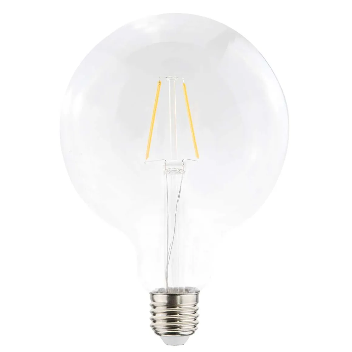 AIRAM LED GLOBE VAKIOLAMPPU KIRKAS 2,5W E27 POP-95 250LM, 15 000H