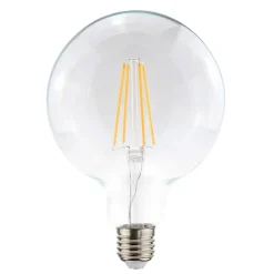 AIRAM LED GLOBE VAKIOLAMPPU KIRKAS 4,5W E27 POP-125 470LM, HIMM