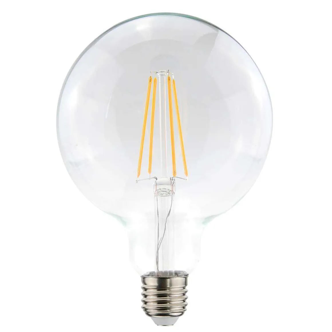 AIRAM LED GLOBE VAKIOLAMPPU KIRKAS 4,5W E27 POP-125 470LM, HIMM