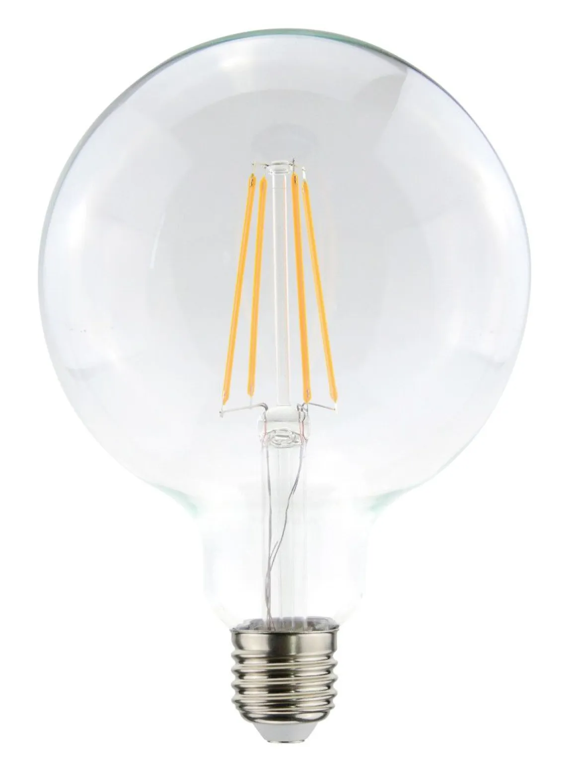 AIRAM LED GLOBE VAKIOLAMPPU KIRKAS 2,5W E27 POP-125 250LM, 15 000H