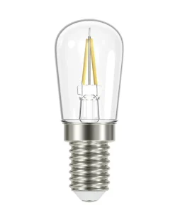 AIRAM LED JÄÄKAAPPILAMPPU 1,1W 4000K T25 840 120LM E14 15 000H