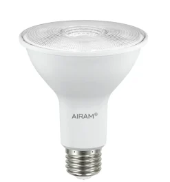 AIRAM LED KASVILAMPPU PAR30 9,5W 800LM E27 3500K 15 000H
