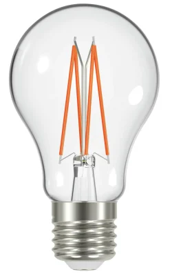 AIRAM LED KASVILAMPPU VAKIO 5W VAKIO E27 KIRKAS FILAMENT 180 LM