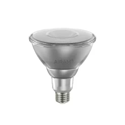 AIRAM LED KOHDEKUPULAMPPU PAR38 40D 16W E27 1400LM/2700CD IP65