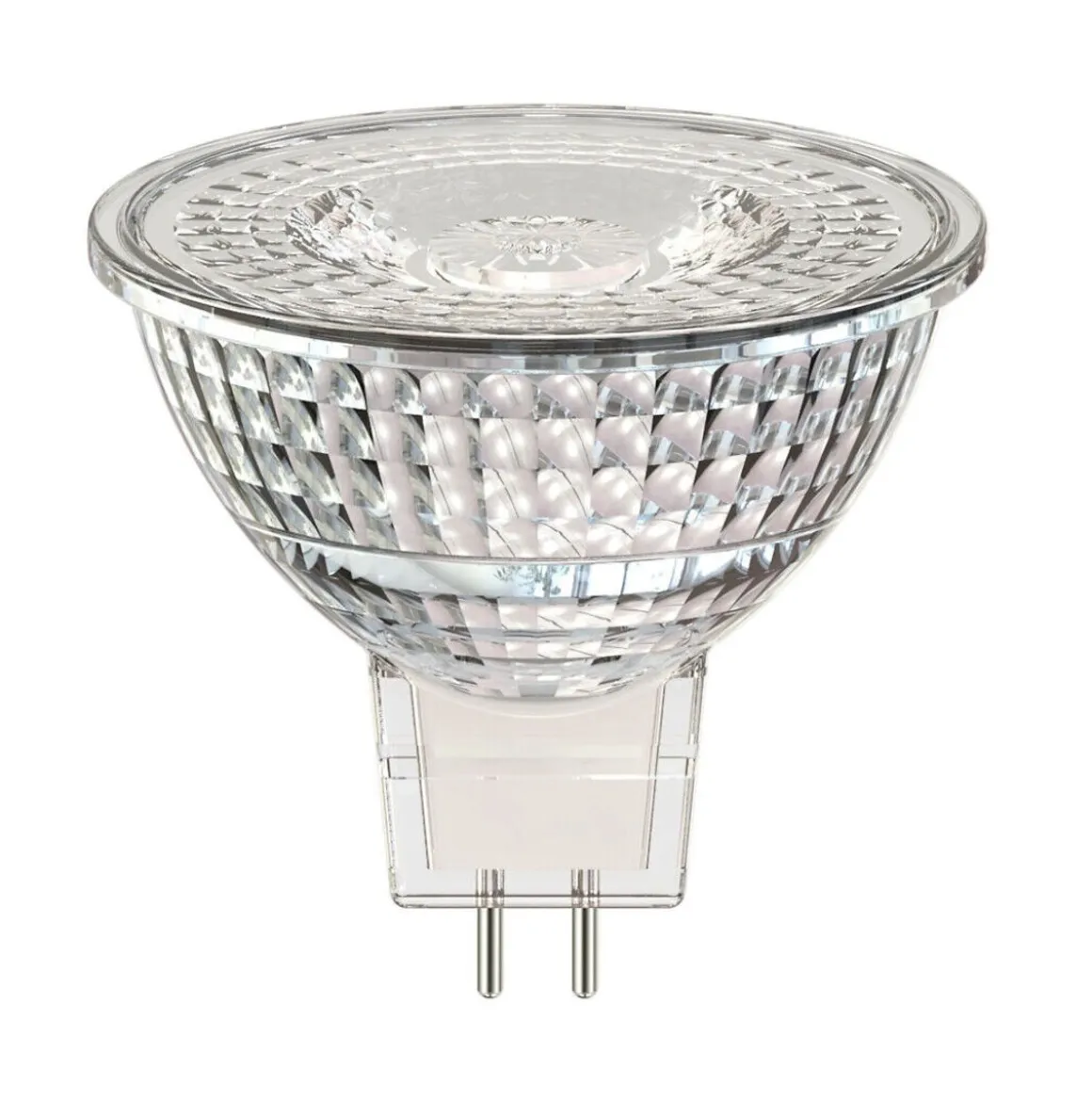 AIRAM LED KOHDELAMPPU MR16 FG 3,7W GU5.3 12V 260LM/480CD, HIMMENNETTÄVÄ