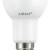 AIRAM LED KOHDELAMPPU OPAALI R63 5,4W E27 700LM/200CD 4000K 15000H