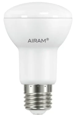 AIRAM LED KOHDELAMPPU OPAALI R63 5,4W E27 700LM/200CD 4000K 15000H