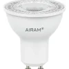 AIRAM LED KOHDELAMPPU PAR16 4W GU10, 480LM 950CD HIMMEN., 15 000H