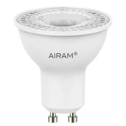 AIRAM LED KOHDELAMPPU PAR16 4W GU10, 480LM 950CD HIMMEN., 15 000H