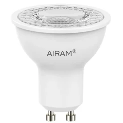 AIRAM LED KOHDELAMPPU PAR16 4,2W GU10, 4000K 36 380LM/ 950CD