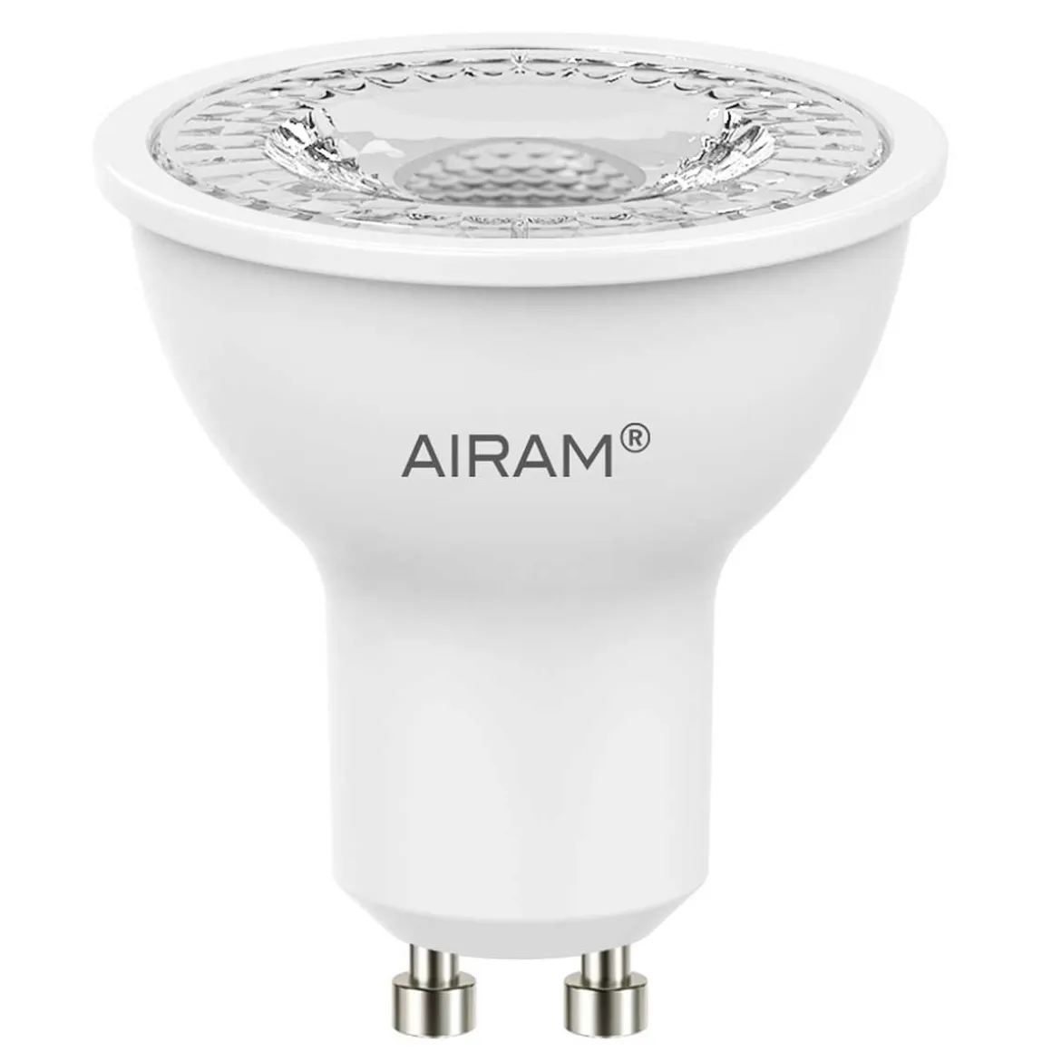 AIRAM LED KOHDELAMPPU PAR16 4W GU10, 500LM/ 1000CD, HIMMENNETTÄVÄ