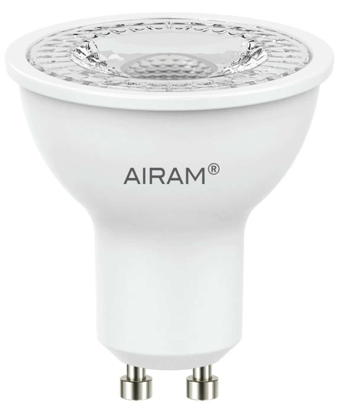 AIRAM LED KOHDELAMPPU PAR16 4W GU10, 500LM/ 1000CD, HIMMENNETTÄVÄ