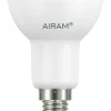 AIRAM LED KOHDELAMPPU 2,8W E14 R50, KULMA 110 250LM, 15 000H