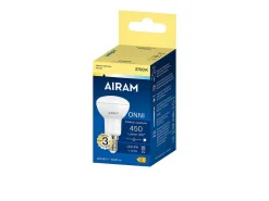 AIRAM LED KOHDELAMPPU 4W E14 R50, KULMA 110 450LM/125CD, 2700K