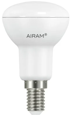 AIRAM LED KOHDELAMPPU 4W E14 R50, KULMA 110 450LM/125CD, 2700K