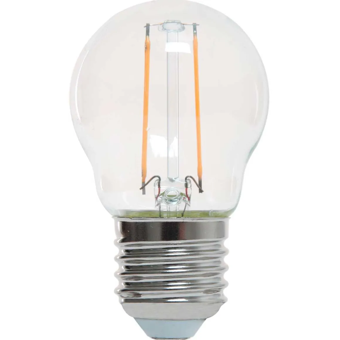 AIRAM LED KORISTELAMPPU KIRKAS 1,4W E27 FILAM. 136LM, 15 000H