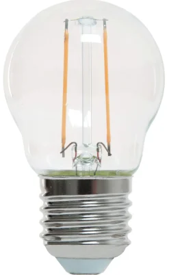 AIRAM LED KORISTELAMPPU KIRKAS 1,4W E27 FILAM. 136LM, 15 000H