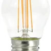 AIRAM LED KORISTELAMPPU KIRKAS 4,5W E27 FILAM. 470LM, 15 000H