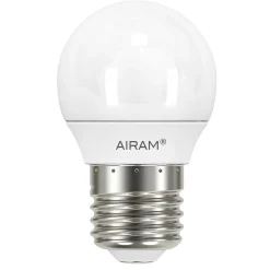 AIRAM LED KORISTELAMPPU OPAALI 3W E27 250 LM, 15 000H