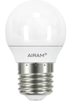 AIRAM LED KORISTELAMPPU OPAALI 4,9W E27 470 LM, 15 000H