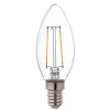AIRAM LED KYNTTILÄLAMPPU KIRKAS 2,5W E14 FILAM. 250LM, 15 000H