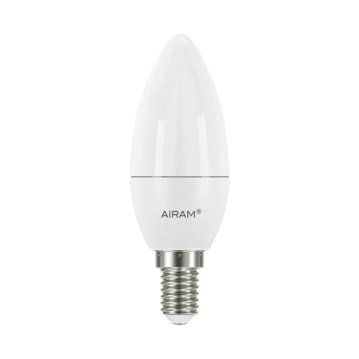 AIRAM LED KYNTTILÄLAMPPU OPAALI 3W E14 250 LM, 15 000H 2 KPL
