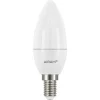 AIRAM LED KYNTTILÄLAMPPU OPAALI 4,9W E14 480 LM, HIMMENETTÄVÄ, 15 000H