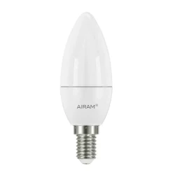 AIRAM LED KYNTTILÄLAMPPU 3W 4000K E14 C35 840 280LM 15000H