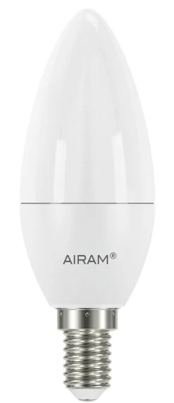 AIRAM LED KYNTTILÄLAMPPU 7,2W 4000K E14 840 LM, 15 000H