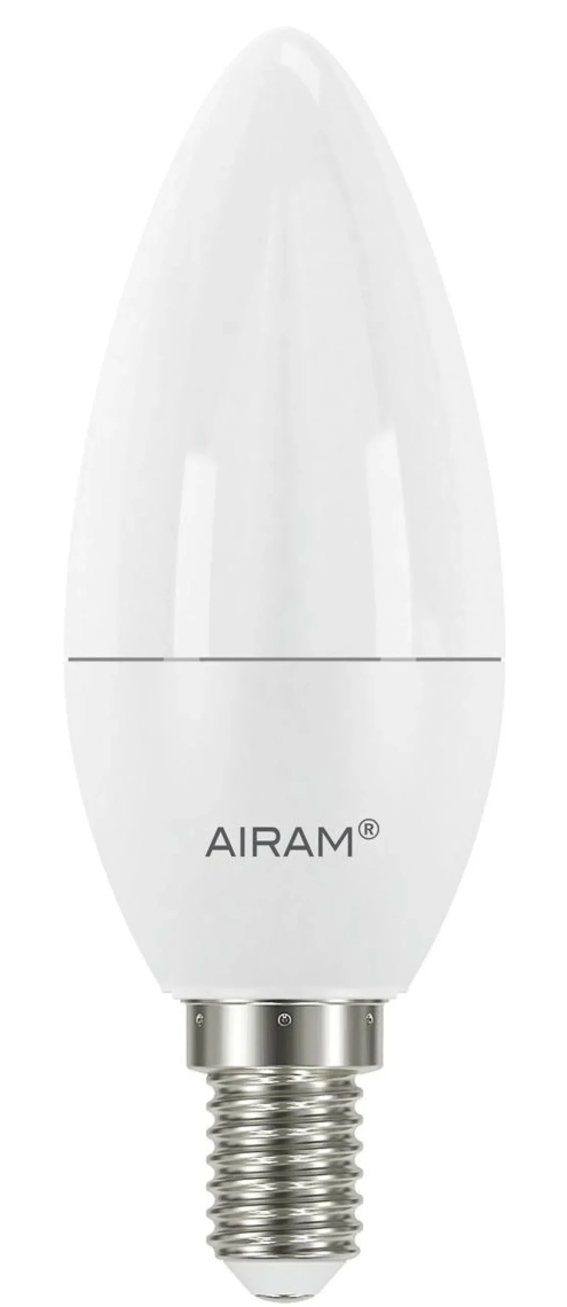 AIRAM LED KYNTTILÄLAMPPU 7,2W 4000K E14 840 LM, 15 000H