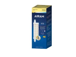 AIRAM LED LINEAARILAMPPU 15W R7S 2700K 2000LM 118MM