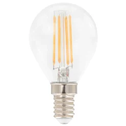 AIRAM LED MAINOSLAMPPU KIRKAS 4,5W E14 FILAM. 470LM, 15 000H