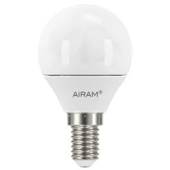AIRAM LED MAINOSLAMPPU OPAALI 3W E14 250 LM, 15 000H