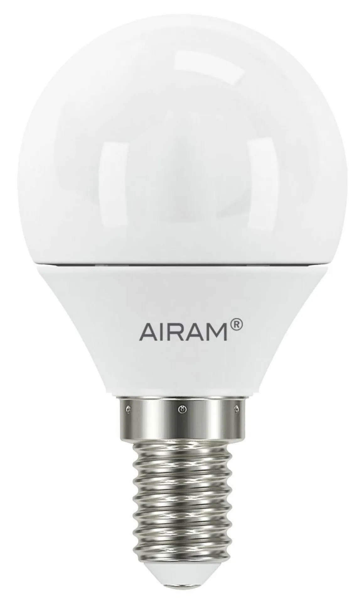 AIRAM LED MAINOSLAMPPU OPAALI 3W E14 250 LM, 15 000H