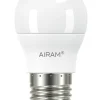 AIRAM LED MAINOSLAMPPU OPAALI 7,2W E14 806LM, 15 000H