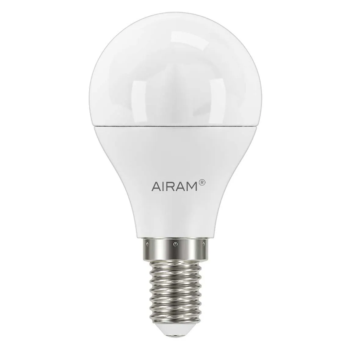 AIRAM LED MAINOSLAMPPU OPAALI 7,2W E14 806LM, 15 000H