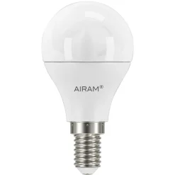 AIRAM LED MAINOSLAMPPU 7,2W 4000K E14 806LM, 15 000H