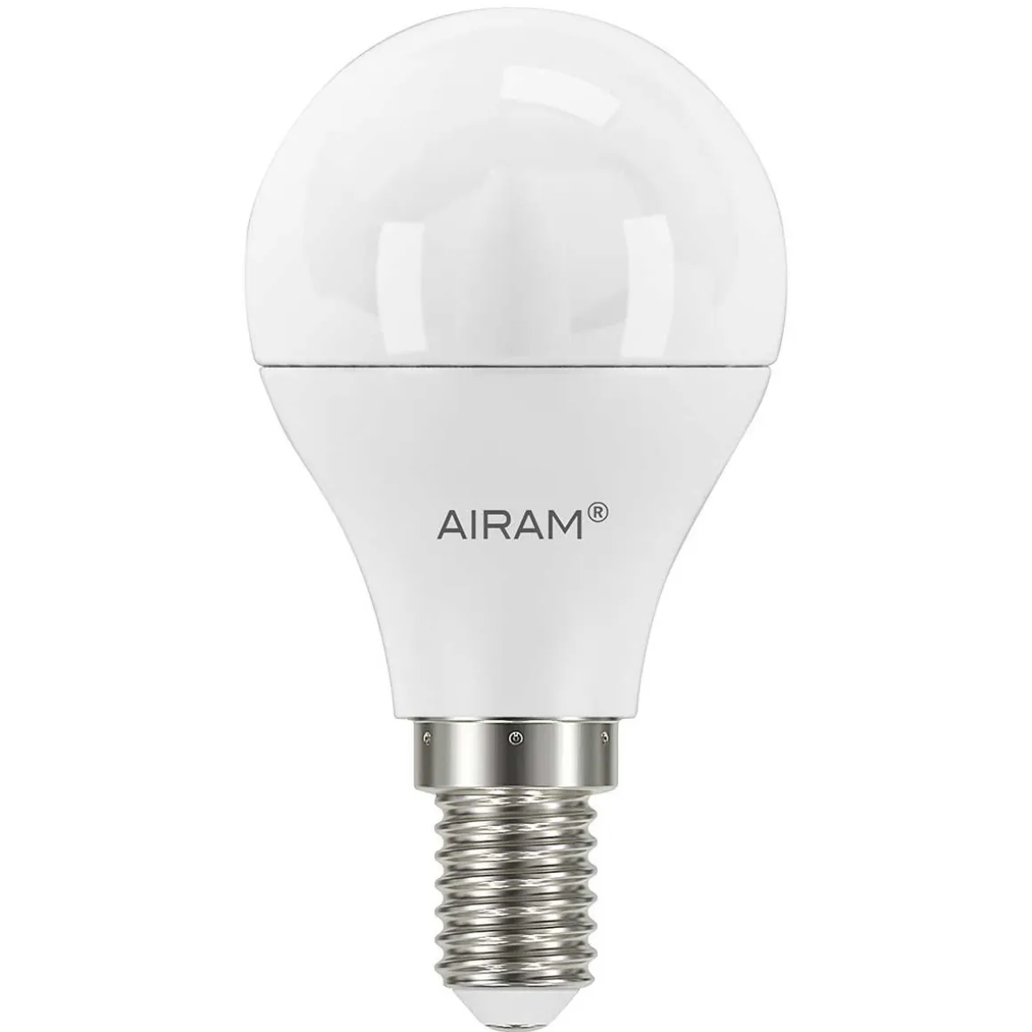 AIRAM LED MAINOSLAMPPU 7,2W 4000K E14 806LM, 15 000H