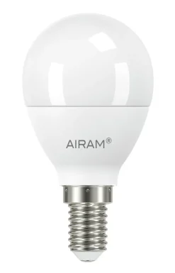 AIRAM LED MAINOSLAMPPU 7,2W 4000K E14 806LM, 15 000H