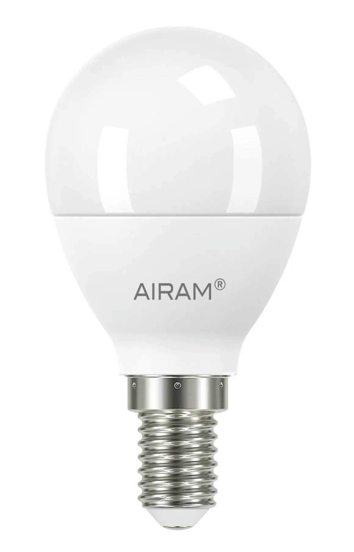AIRAM LED MAINOSLAMPPU 7,2W 4000K E14 806LM, 15 000H
