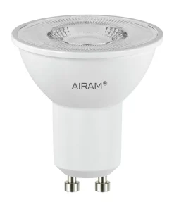 AIRAM LED OIVA KOHDEKUPULAMPPU PAR16 4,2W GU10, 3000K 110D 350L