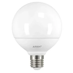 AIRAM LED PALLOKUPULAMPPU G95 9,5W E27 806LM, 15 000H