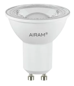 AIRAM LED PÄIVÄNVALOLAMPPU PAR16 4,5W GU10 495 LM/820CD, 15 000