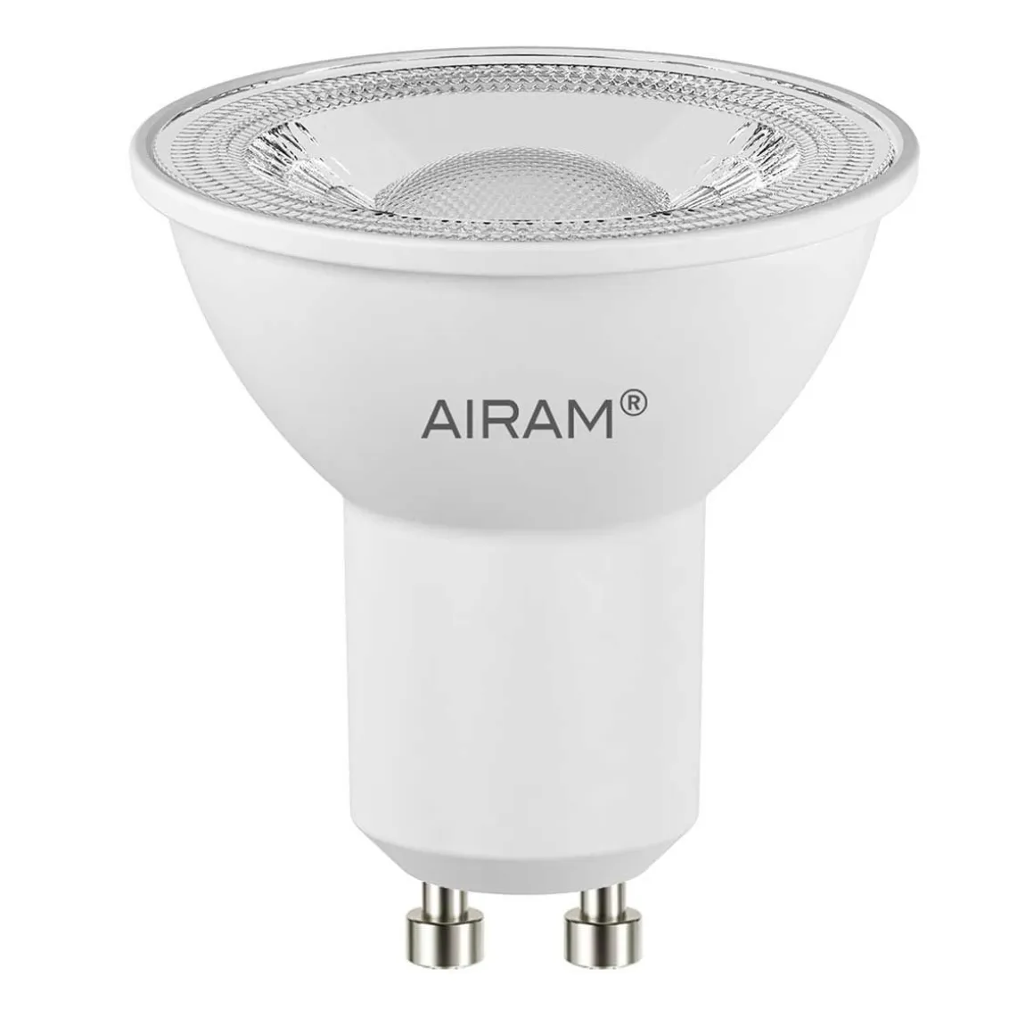 AIRAM LED PÄIVÄNVALOLAMPPU PAR16 4,5W GU10 495 LM/820CD, 15 000