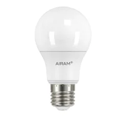 AIRAM LED PÄIVÄNVALOLAMPPU 8,5W E27 6500K, 810 LM, 15 000H
