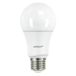 AIRAM LED RADAR LIIKETUNNISTINLAMPPU 9,5W E27 2700K