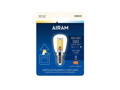AIRAM LED T26 830 320LM E14 LIESITUULETINLAMPPU